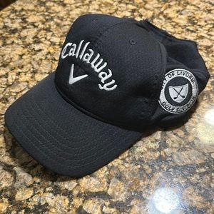 Callaway golf hat